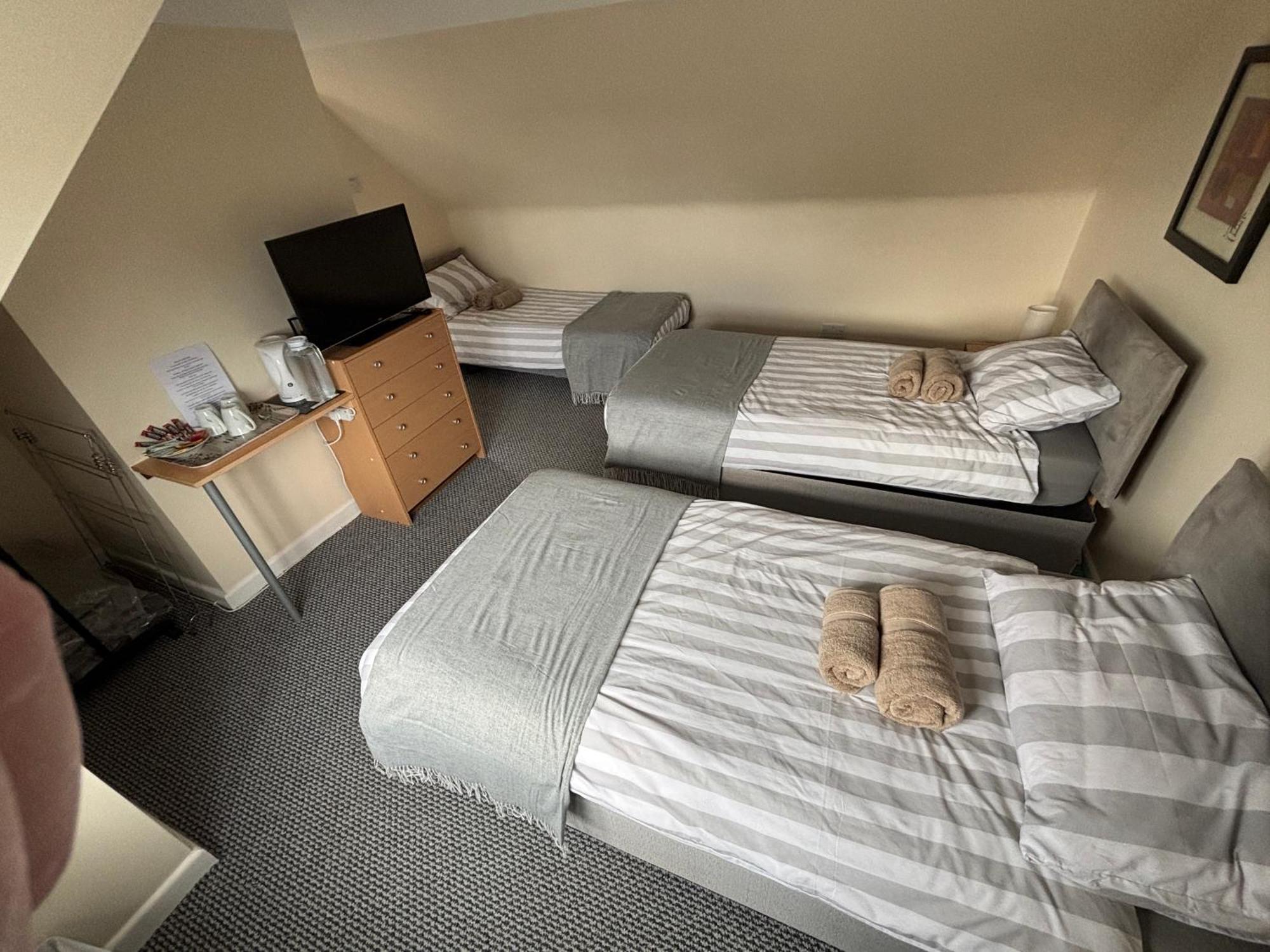 Holbury B&B Fawley 외부 사진