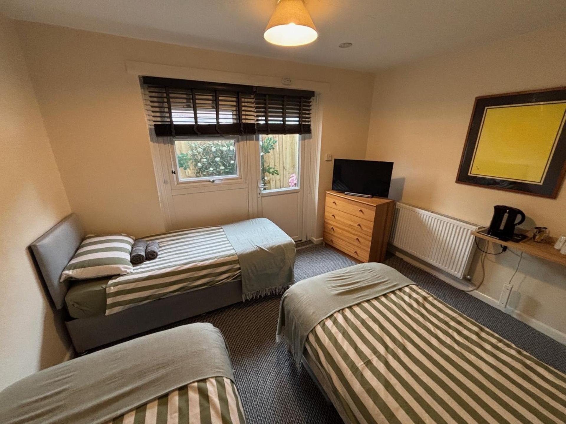 Holbury B&B Fawley 외부 사진