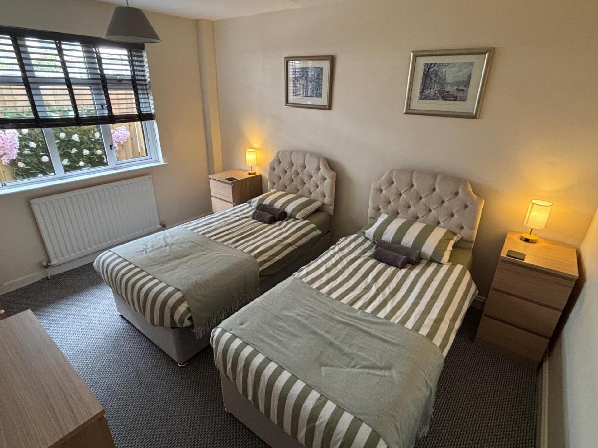 Holbury B&B Fawley 외부 사진