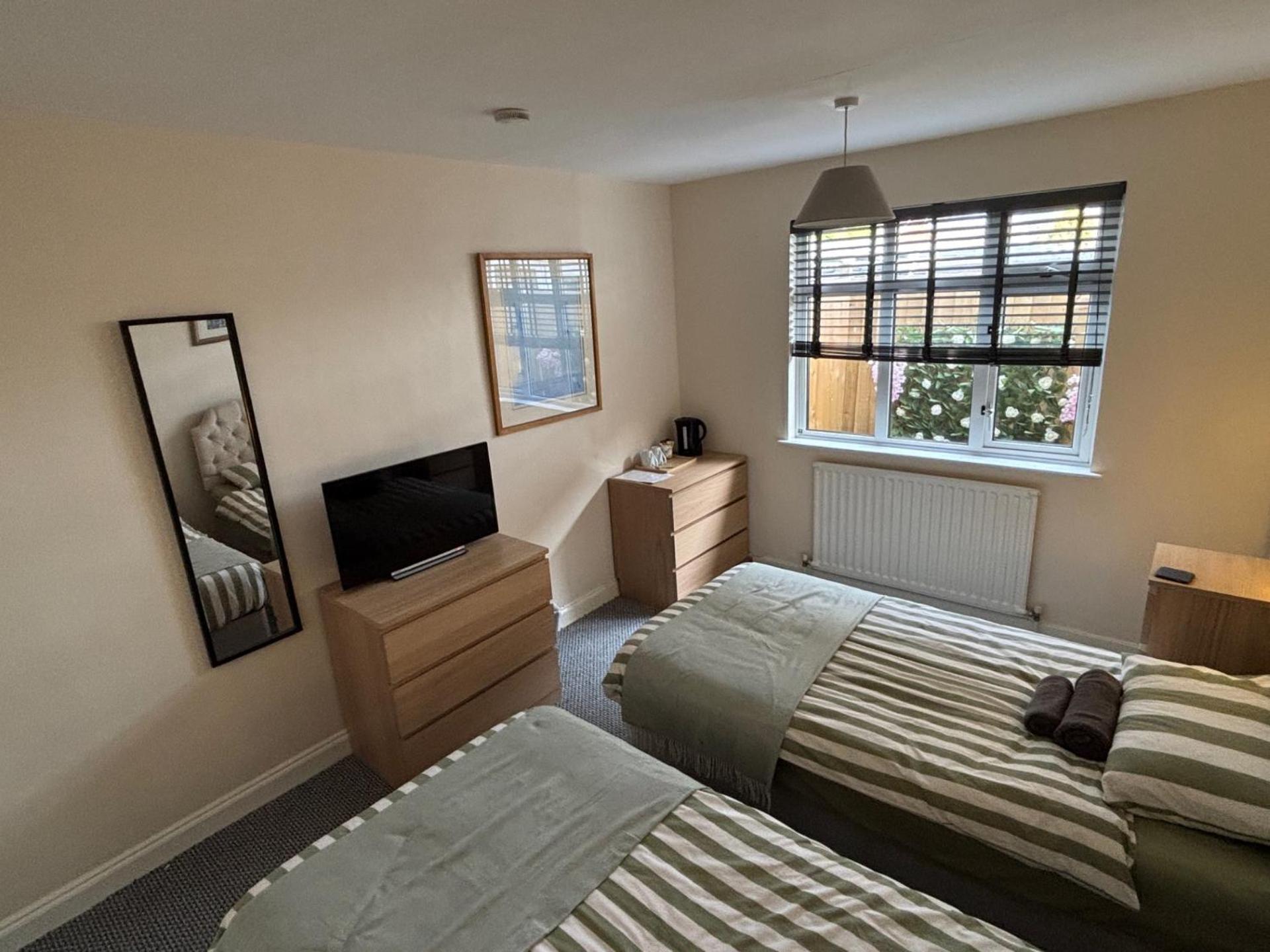 Holbury B&B Fawley 외부 사진